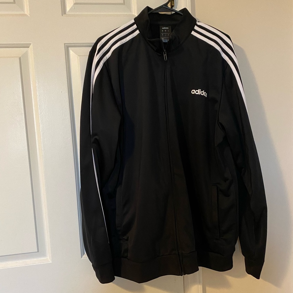Unisex Adidas Track Jacket